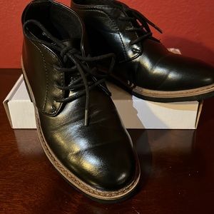 Deer Stags Boy's Ballard Ankle-High Boot Boys Size 12